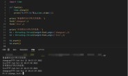 【Python “偷懒”入门专栏】节约时间