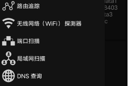 安卓APP推荐——IP Tools去广告版