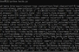 【Python “偷懒”入门专栏】和web聊天