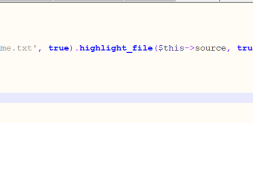PHP反序列化